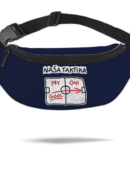 Naša taktika ľadvinka French Navy