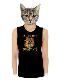 dámske tielko voľné