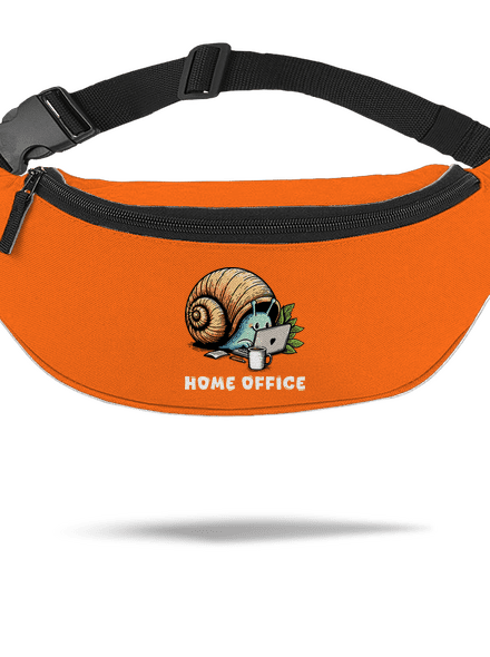 Slimákov home office ľadvinka Orange