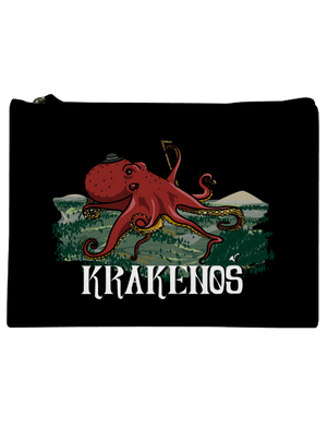 Krakenoš taštička Black