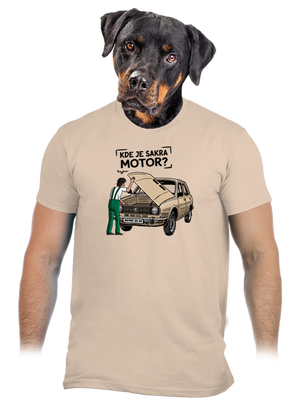 pánske tričko