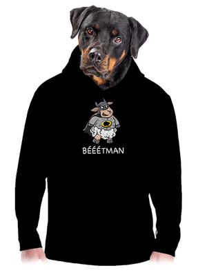 pánska mikina klokanka