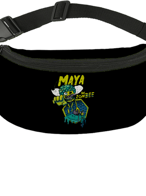 Zombee Maja ľadvinka Black