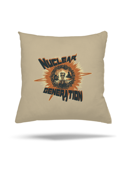 Nuclear generation 2 vankúš Beige