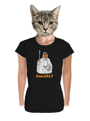 dámske tričko prémium