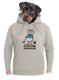 unisex mikina premium