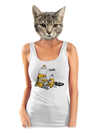 dámske tielko klasické