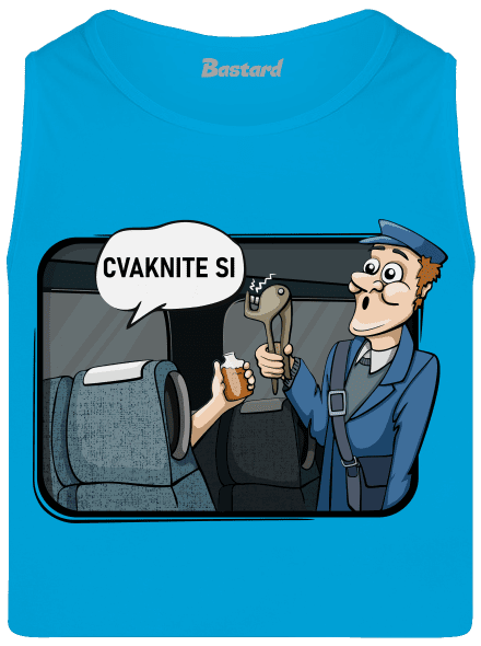 Cvaknite si pánske tielko Atoll