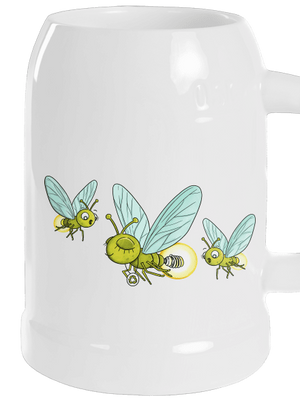 Svetluška polliter White