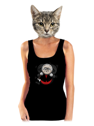 dámske tielko klasické