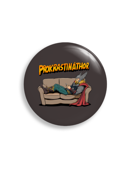 Prokrastináthor  