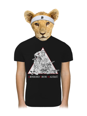 detské športové tričko