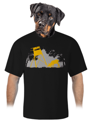 unisex tričko oversized