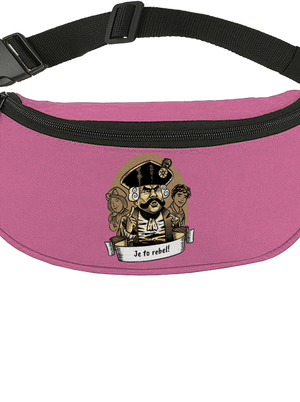 B14: S čerty nejsou žerty ľadvinka True Pink