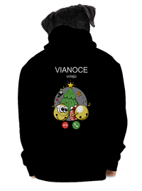 pánska mikina na zips