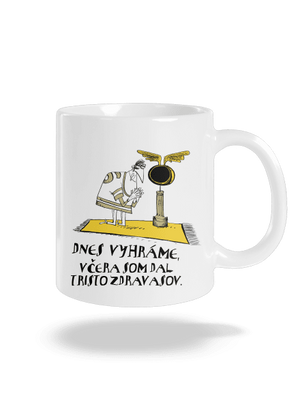 klasický hrnček