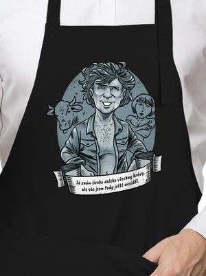 B14: Léto s kovbojem zástera Black