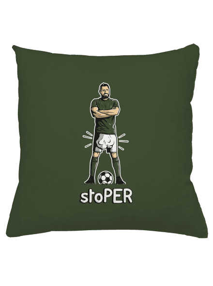 Stoper vankúš Olive Green