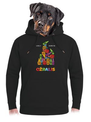 unisex mikina premium