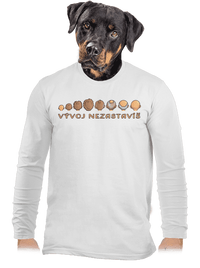 pánske dlhý rukáv