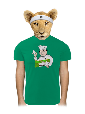 detské športové tričko