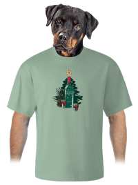 unisex tričko oversized