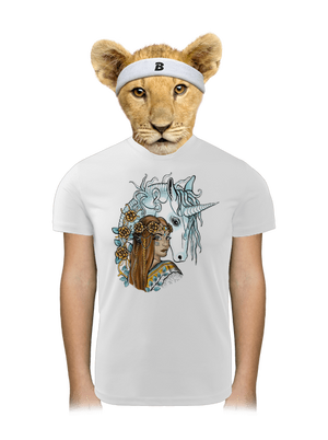 detské športové tričko