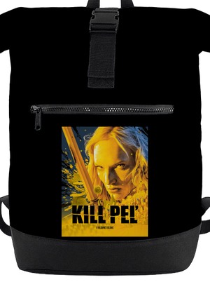Kill Peľ batoh Black