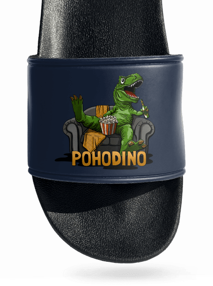 Pohodino šľapky Navy