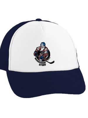 Jarda Forever šiltovka truckerka French Navy cap