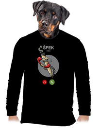 pánske dlhý rukáv