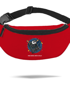 Padá server ľadvinka Red