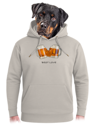 unisex mikina premium