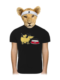 detské športové tričko