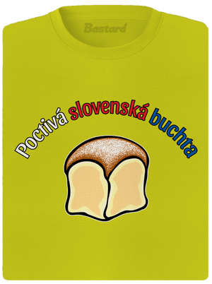 Poctivá buchta a klobása dámske športové tričko Neon Yellow