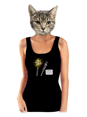 dámske tielko klasické