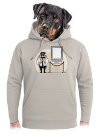 unisex mikina premium