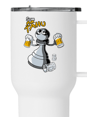 Na ťahu termohrnček White