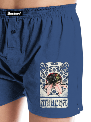 Mucha pánske trenky Blue