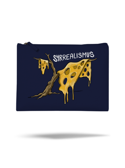 Syrrealismus taštička French Navy