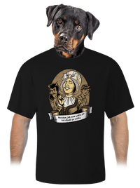 unisex tričko oversized