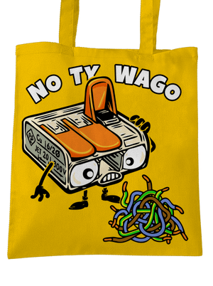 Wago svorka taška Sunflower