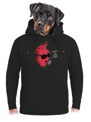 unisex mikina premium