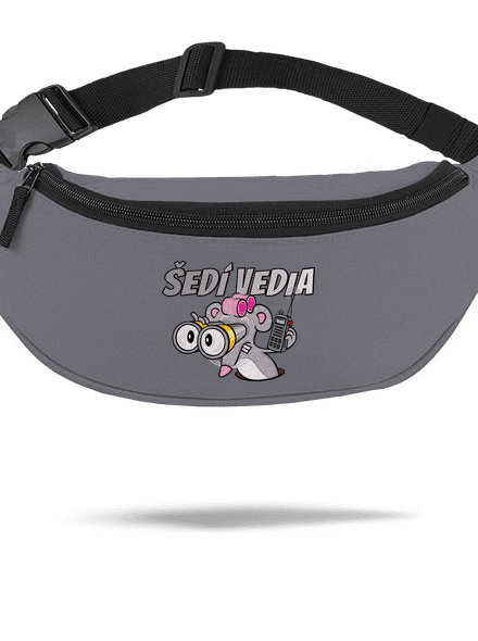 Šedí vedia - myš ľadvinka Graphite