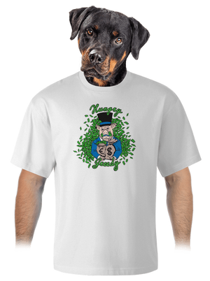 unisex tričko oversized