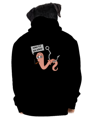 pánska mikina na zips