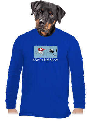 pánske dlhý rukáv