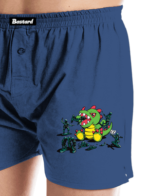 Hračky pánske trenky Blue