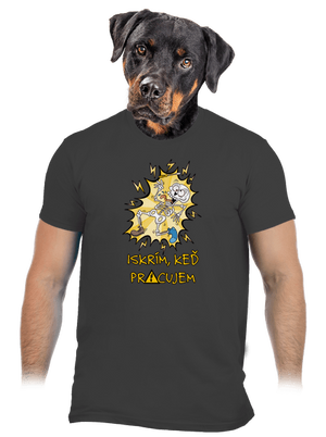 pánske tričko