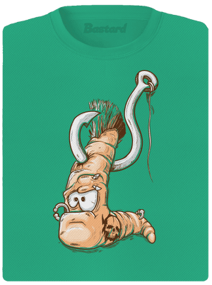 Piercing dámske športové tričko Mint Mal